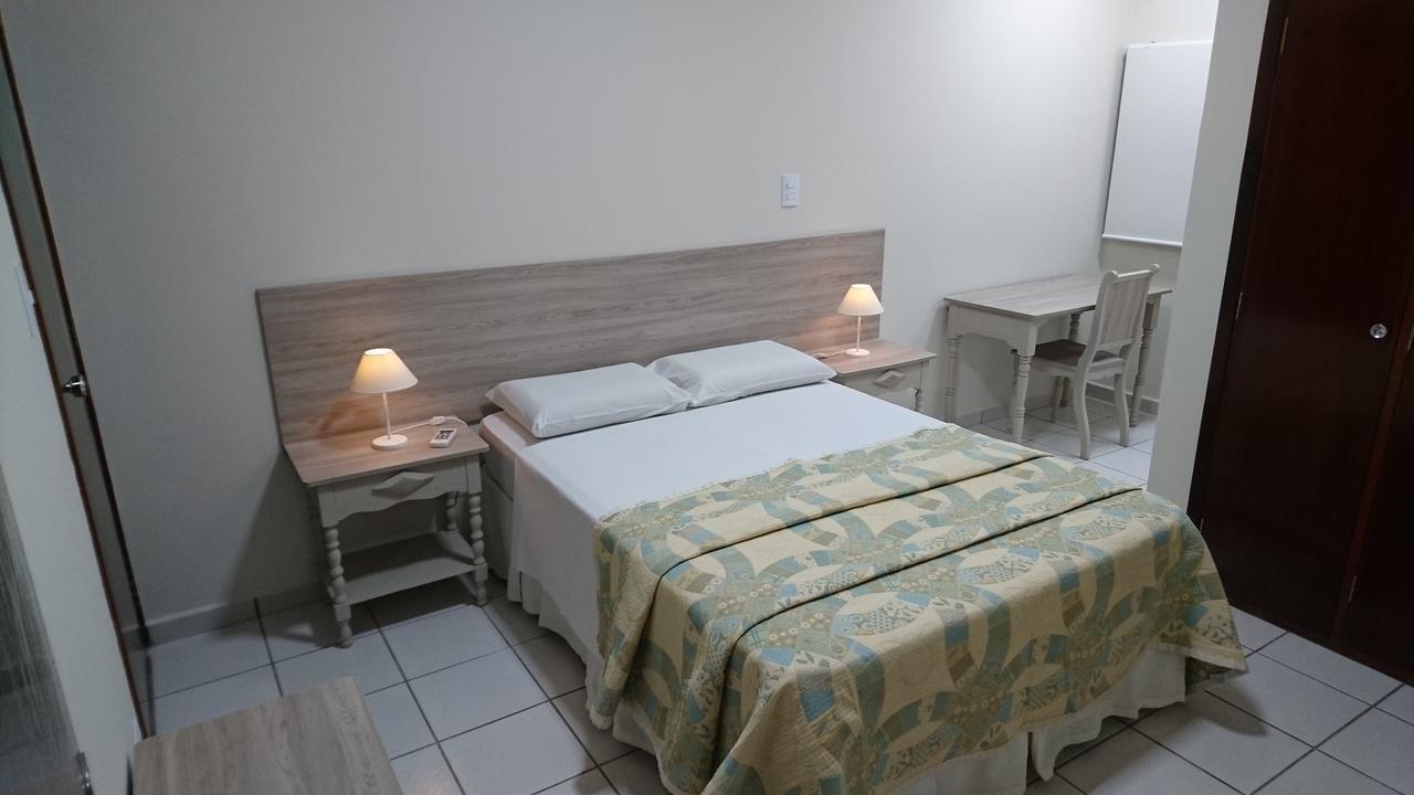 Hotel Premium Flat Ourinhos Exterior foto
