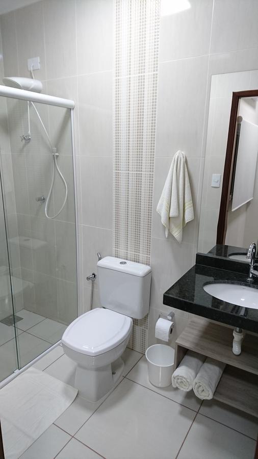 Hotel Premium Flat Ourinhos Exterior foto