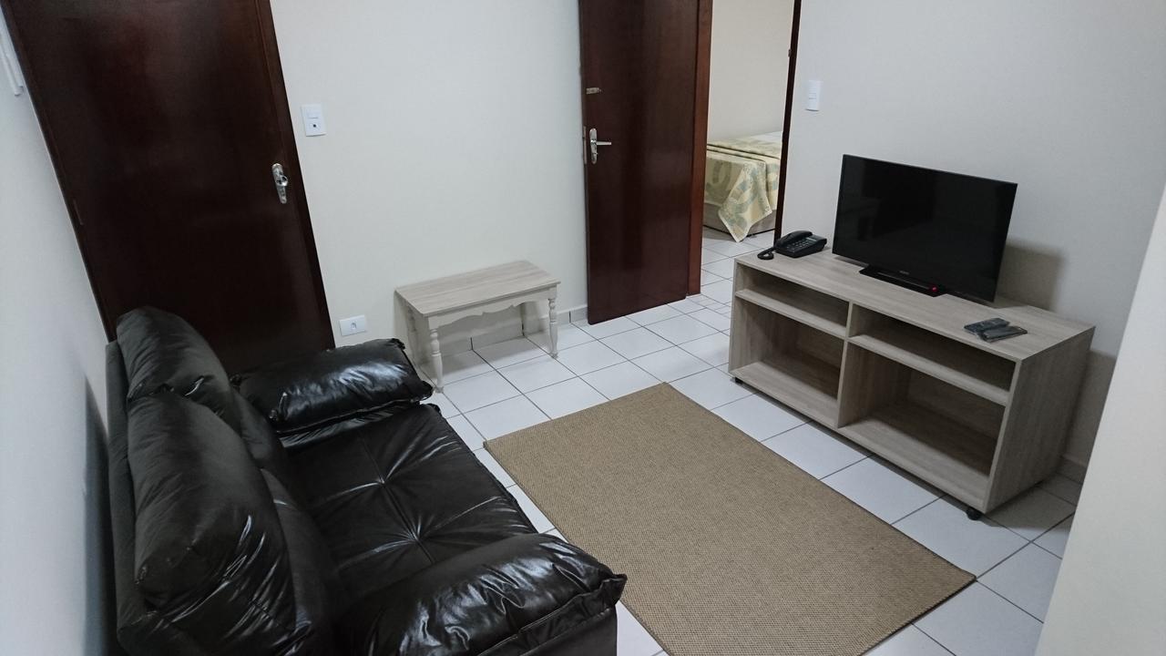 Hotel Premium Flat Ourinhos Exterior foto